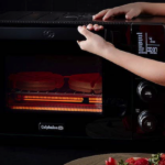 cool touch exterior toaster oven
