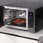 countertop microwave toaster oven combo