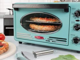 cute toaster oven