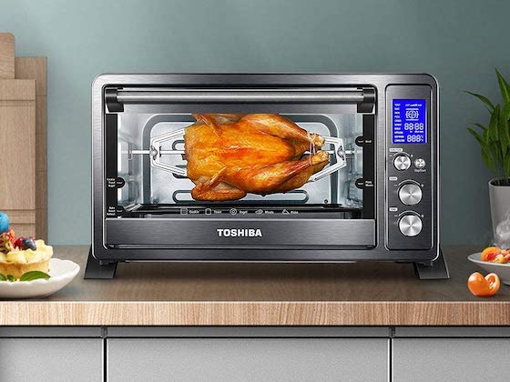 digital convection toaster oven