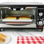 electric toaster oven