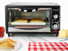 electric toaster oven
