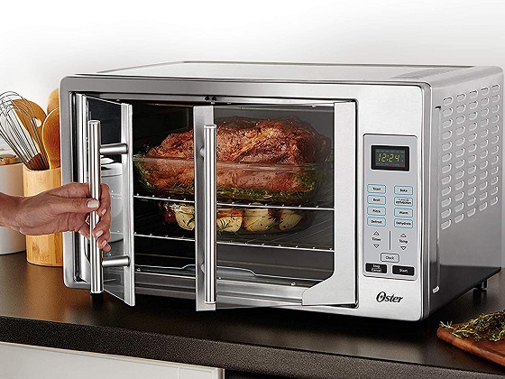 energy efficient toaster oven