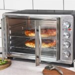 extra large convection countertop oven