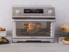 fast toaster oven
