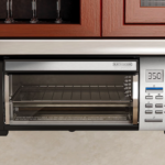 hanging toaster oven