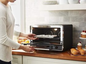 high-end toaster oven
