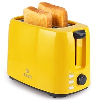 iSiler Portable 2-Slice Toaster Rundown