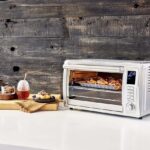 infrared toaster oven