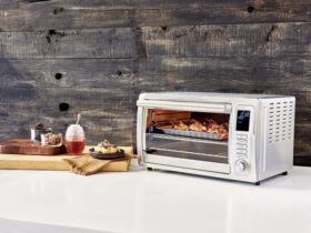 infrared toaster oven