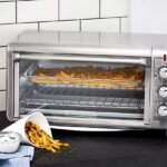 large toaster oven air fryer