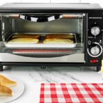 lowest wattage toaster oven