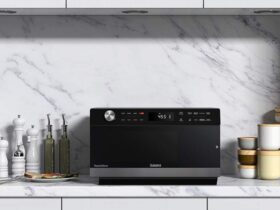 microwave convection toaster oven