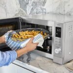 microwave toaster oven air fryer combo