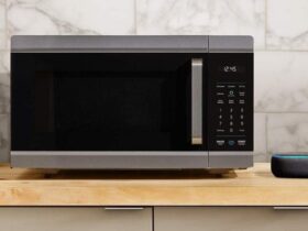smart toaster oven
