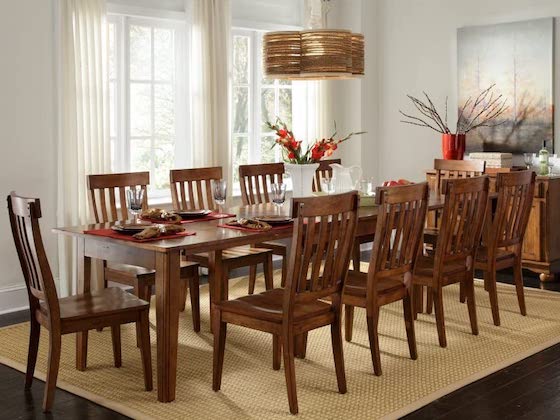 3 Best 12-foot Dining Room Tables For Farm & Modern Houses