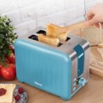 Aqua toaster