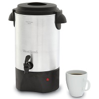 BEST FOR TRAVEL 30 CUP Coffee Maker Rundown
