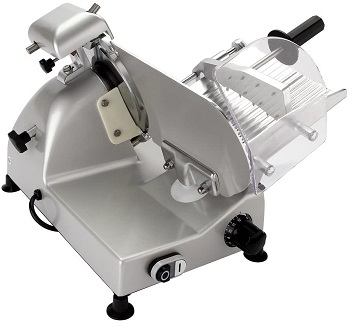 BEST MANUAL: Beswood 250 Home Use Meat Slicer