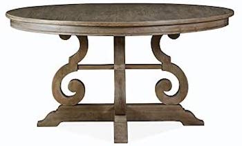 BEST OF BEST 12-PERSON ROUND Magnussen Tinley Park Dining Table