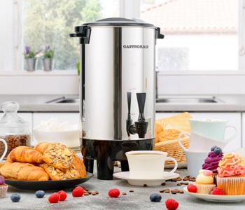 BEST STAINLESS STEEL 30 CUP Coffee Maker