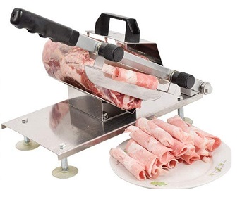 Beat Manual Cheap Meat Slicer