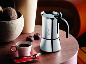 Best 4 Cup Stainless Steel Coffee Maker