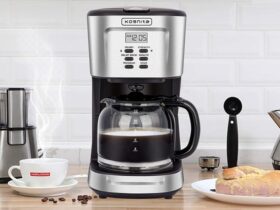 Best 5 Cup Coffee Maker With Auto Shut Off