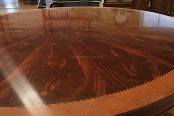 Best Big 12-person Round Dining Table