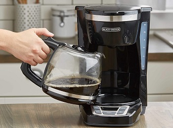 Best Cheap 12-Cup Programmable Coffee Maker