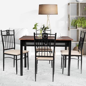 Best Cheap 1940s Dining Table And Chairs