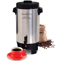 Best Cheap 40 Cup Coffee Maker Rundown
