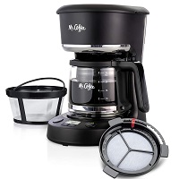 Best Cheap 5 Cup Coffee Maker With Auto Shut Off Rundown