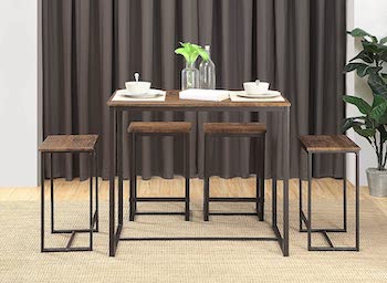 Best Cheap High Top Dining Table Set For 4