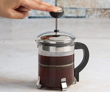 Best Chrome 4 Cup French Press