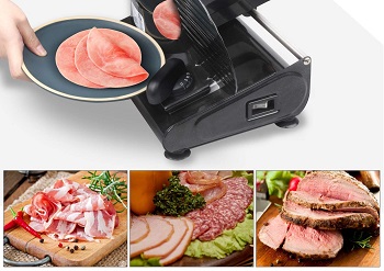 Best Deli Meat Slicer For Home Use