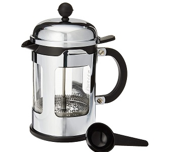 Best Dishwasher-Safe 4 Cup French Press