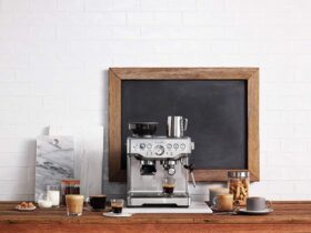 Best Espresso Machine Under 1000 Dollars