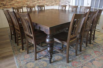 Best Farmhouse Dining Room Set That Seats 12