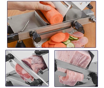 Best Manual Meat Slicer For Home Use