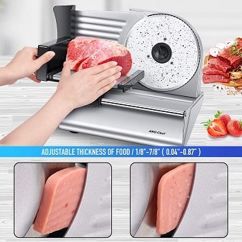 Best Meat Slicer For Home Use
