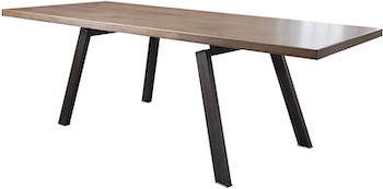 Best Moderm 10ft Dining Table