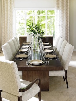 Best Modern Dining Room Table Set For 10