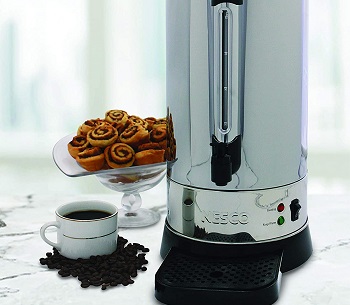 Best Professional 50 Cup Coffee Maker