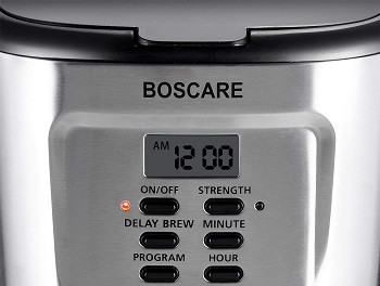 Best Small 5 Cup Coffee Maker With Auto Shut Off
