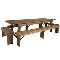 Best Solid Wood 12-Seat Dining Table Set Rundown