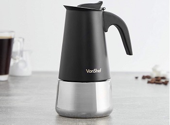 Best Stainless Steel 6 Cup Percolator