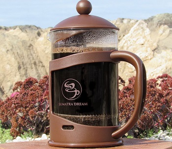 Best Travel 4 Cup French Press