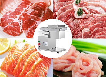 BestEquip Meat Cutter Machine