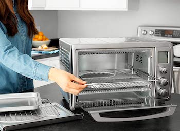 Black & Decker Digital Toaster Oven Review